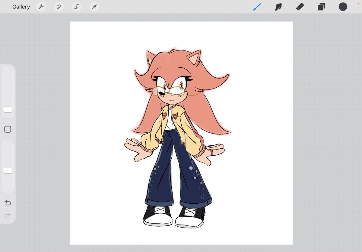 Sable (sonadow era) tweet media