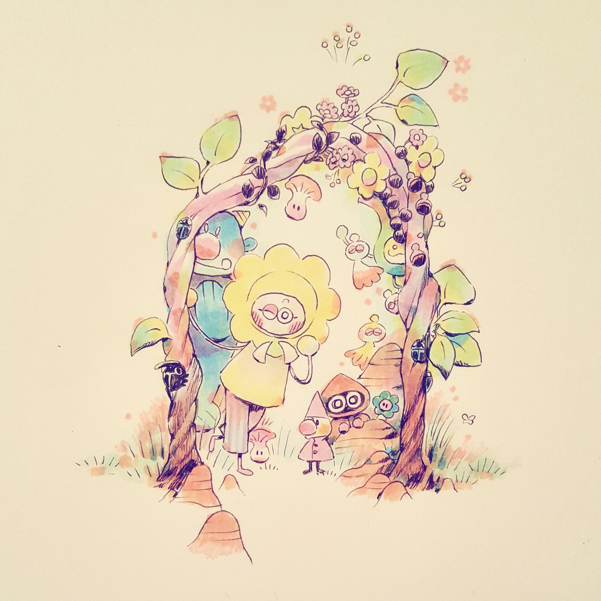 Tokenin 🌱🍃🍵 tweet media