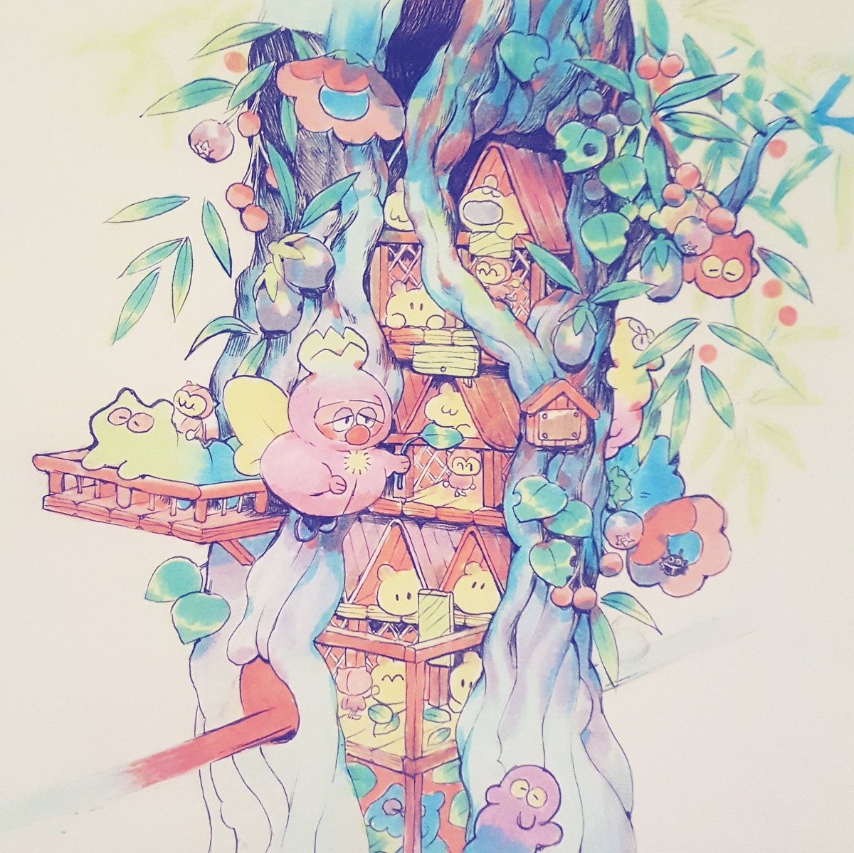 Tokenin 🌱🍃🍵 tweet media