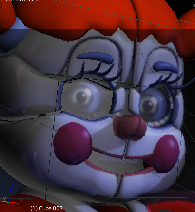 LazyCoffe19's tweet photo. Circus Baby Speed Modeling Video Soon!!!

(Yes FNaF SL V2!!!!!)

And Funtime Freddy Screenshot Wip!!!

#FNaF #3D #Models #FNaFSL #Blender #Wip #Speedmodeling #FuntimeFreddy #CircusBaby #Video #Showcase #Epic #V2 #3D #FNaFSLV2 #LazyCoffess #ManuelPedel #Arayatime #Epic #XD https://t.co/V1FXsWAnuI