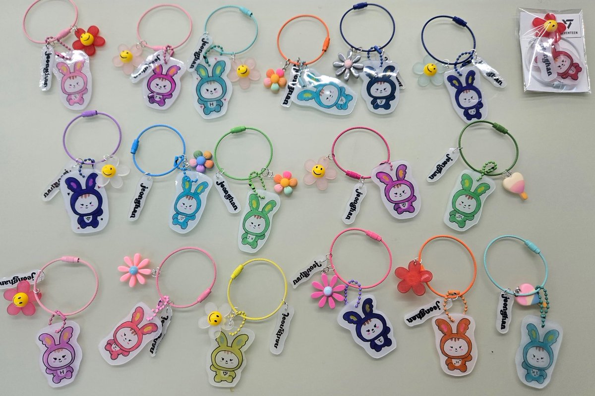 fondly remembering when jeonghan handmade toram keychain freebies and secretly distributed them to jjfs like the little giving fairy he is 🎁🧚 it’s one of my favorite moments ever ᵒ̴̶̷̥́ ·̫ ᵒ̴̶̷̣̥̀
