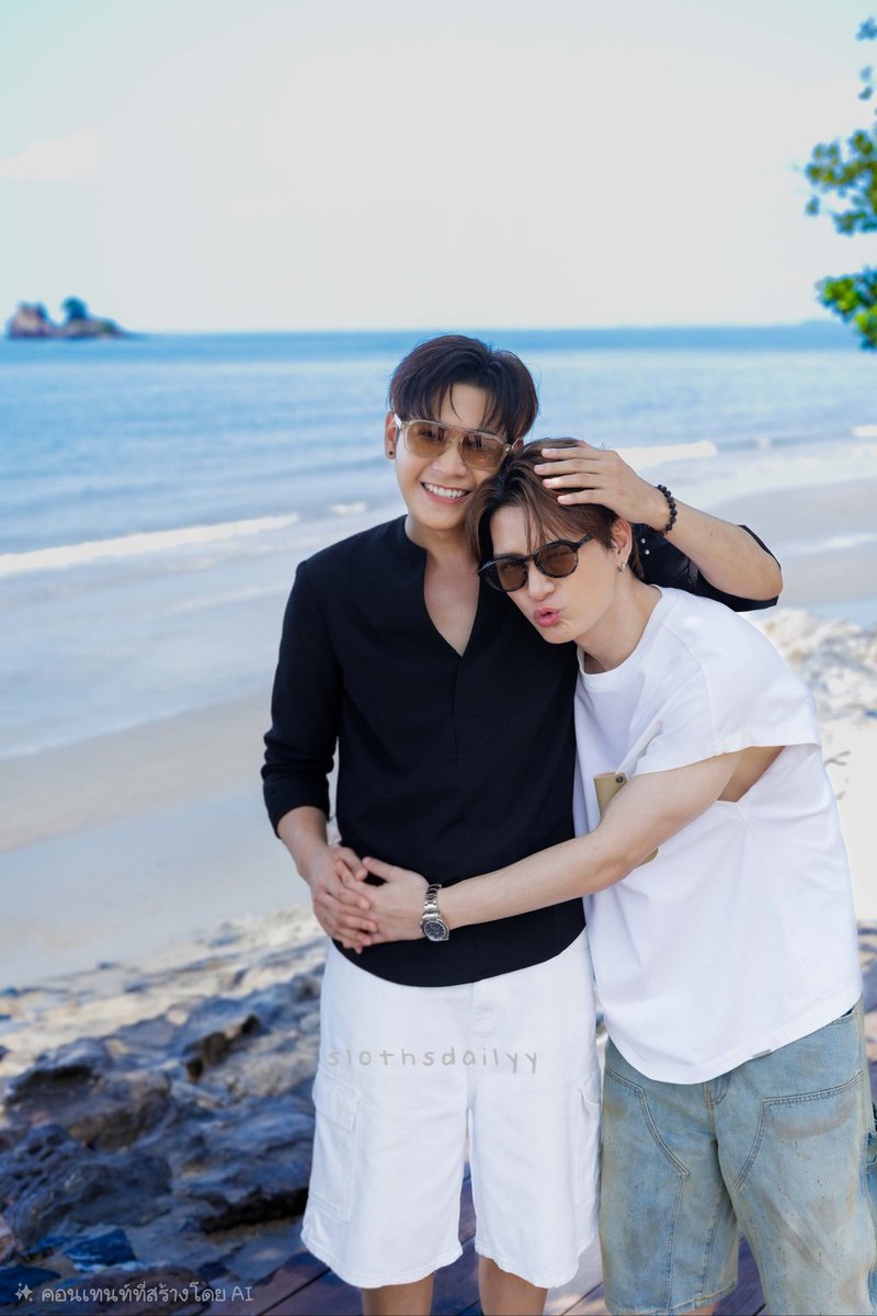 Rui_taaaa's tweet photo. OMG, married couple behavior 🥹🫰🏻 https://t.co/dk34FMdIet