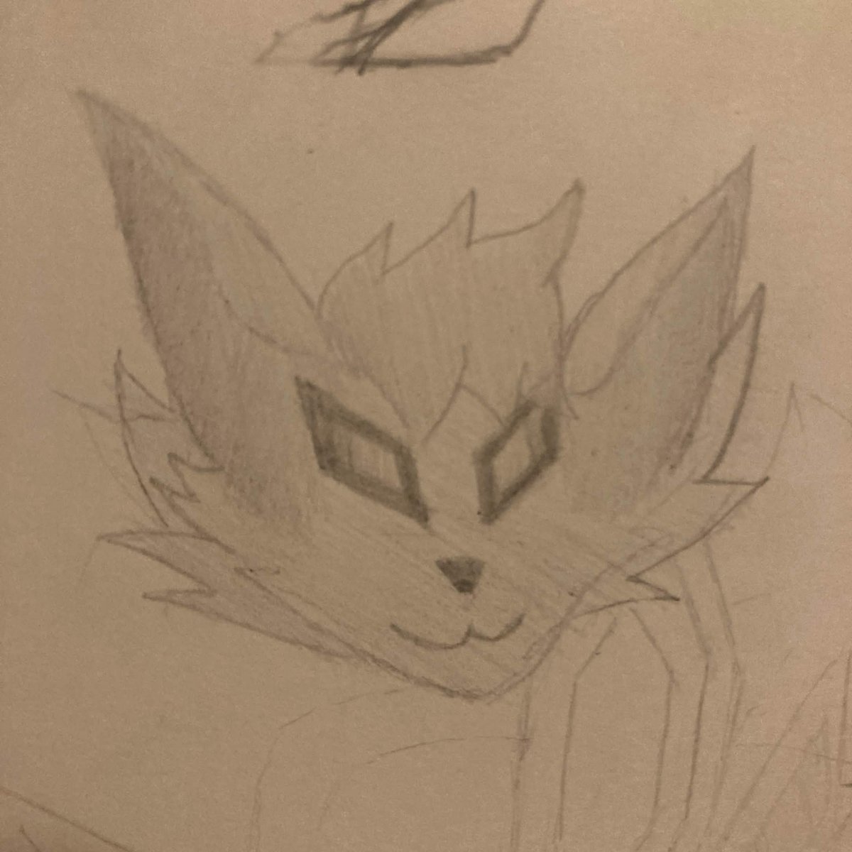 NegaardKyle's tweet image. doodly shady doodle cause mine empty. #nickit #pokemon #doodleart