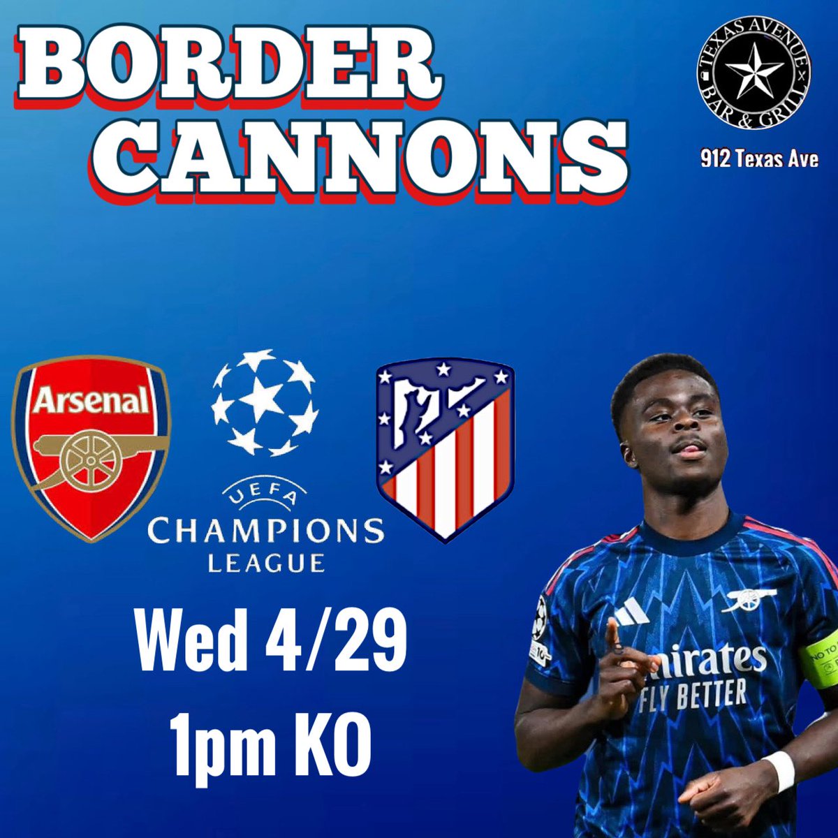 Border Cannons tweet media