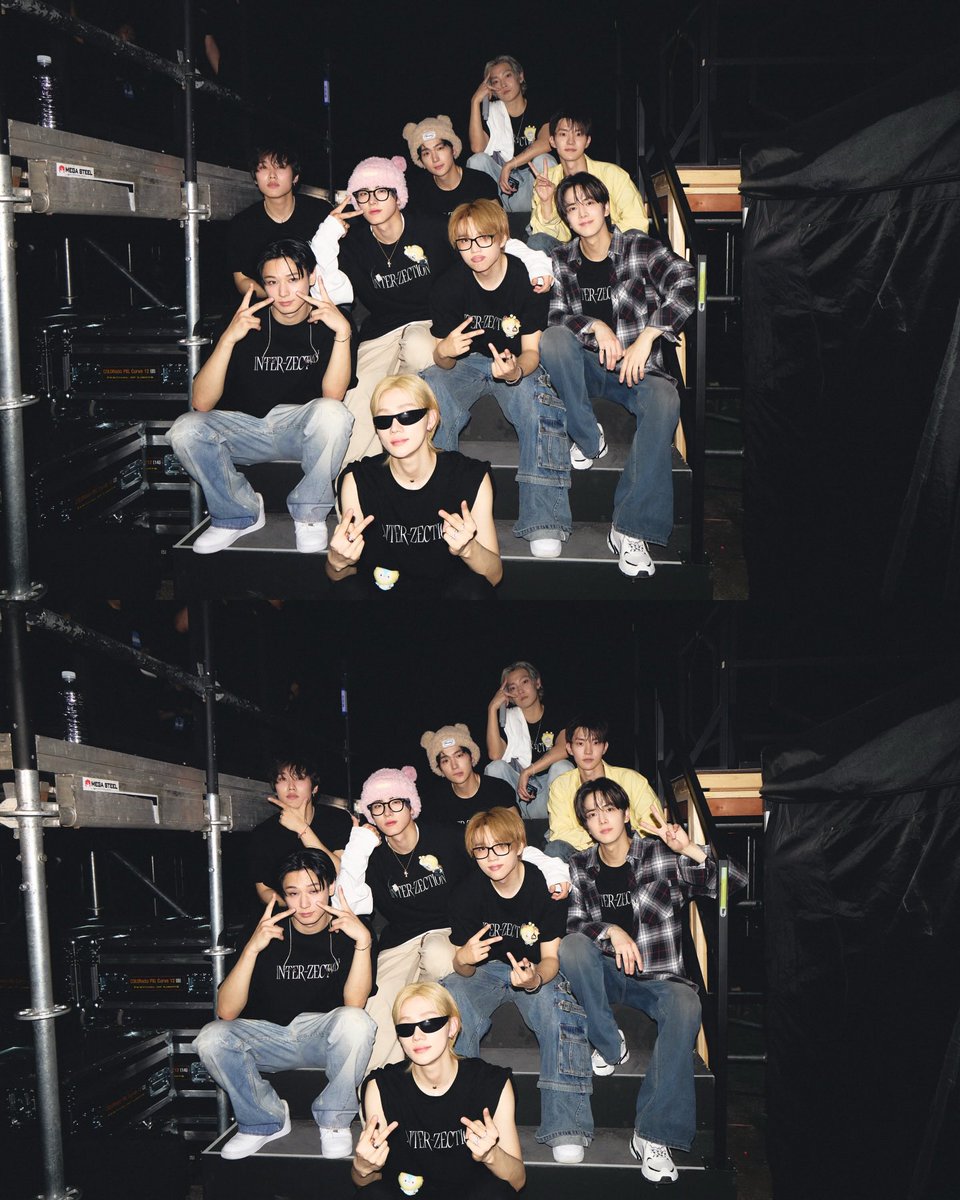 Nothing can beat their friendship/family bonding. They went through hell so so many times, yet standing there and showing how strong they are because they truly love their fans to the fullest♥️ this bond in between a group is so rare yet so beautiful 

#THEBOYZ #더보이즈