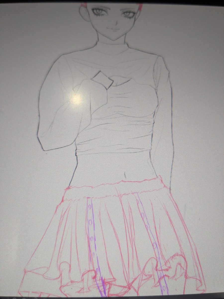 あっしゅ tweet media