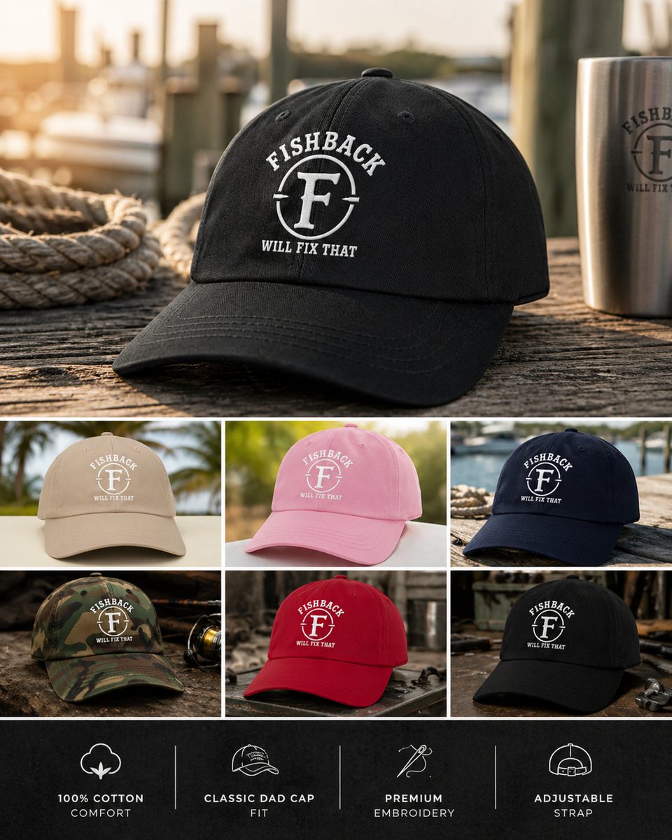 FishbackWears's tweet photo. Check out the latest drop
#FishbackWillFixThat #FloridaFirst
https://t.co/v1S2JyluVl https://t.co/wHah47zvG0