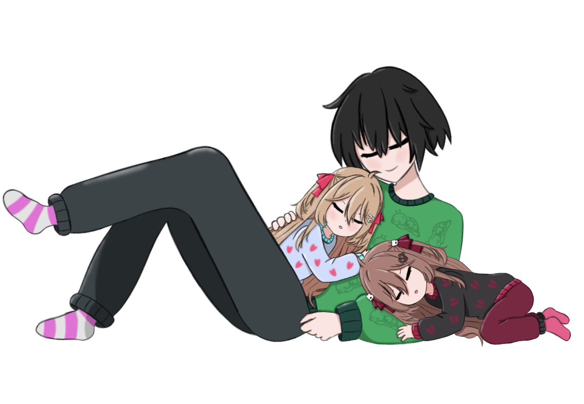 Iimitliss 💙💜 tweet media