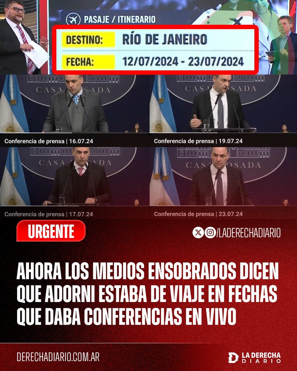 La Derecha Diario tweet media