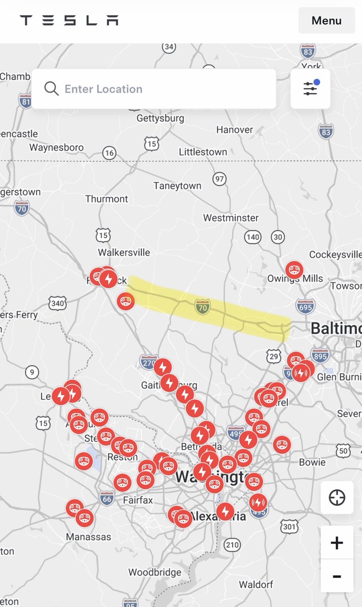 Tesla Owners of Maryland - Official Site tweet media