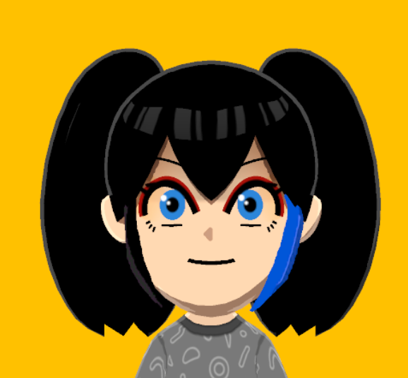 DmndAnimations's tweet photo. This tomodachi life shit kinda hit https://t.co/XhuPrp2hje