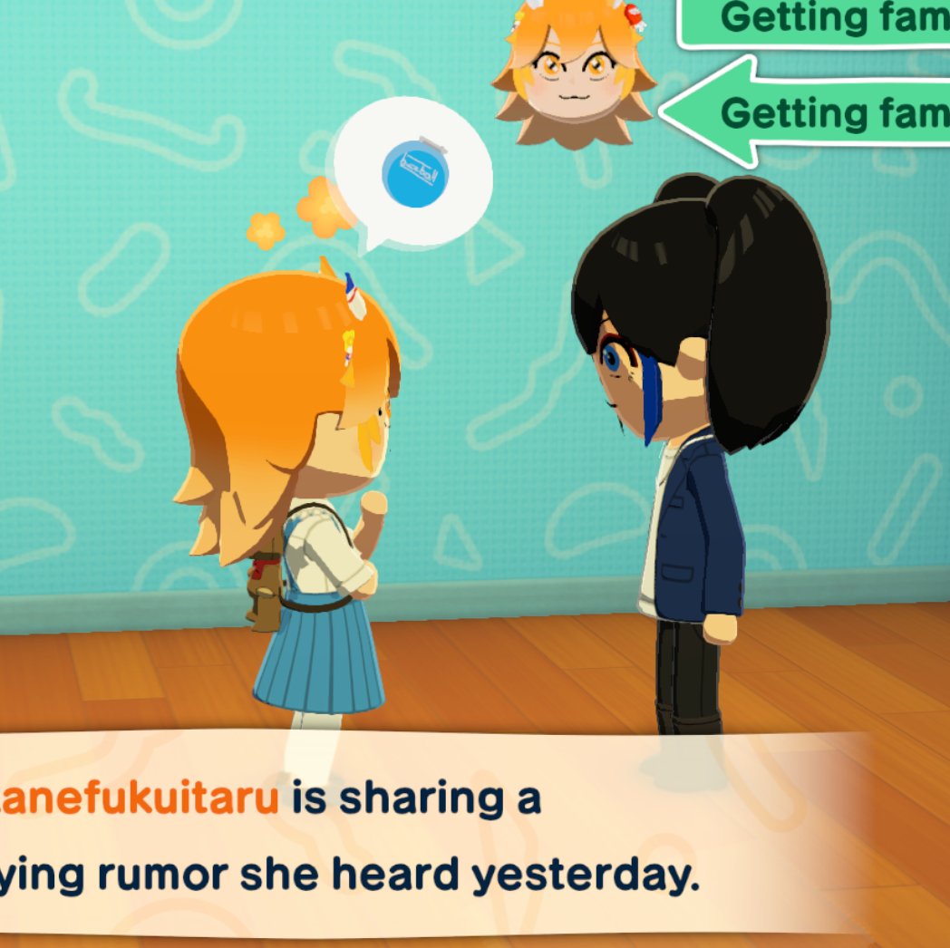 DmndAnimations's tweet photo. This tomodachi life shit kinda hit https://t.co/XhuPrp2hje