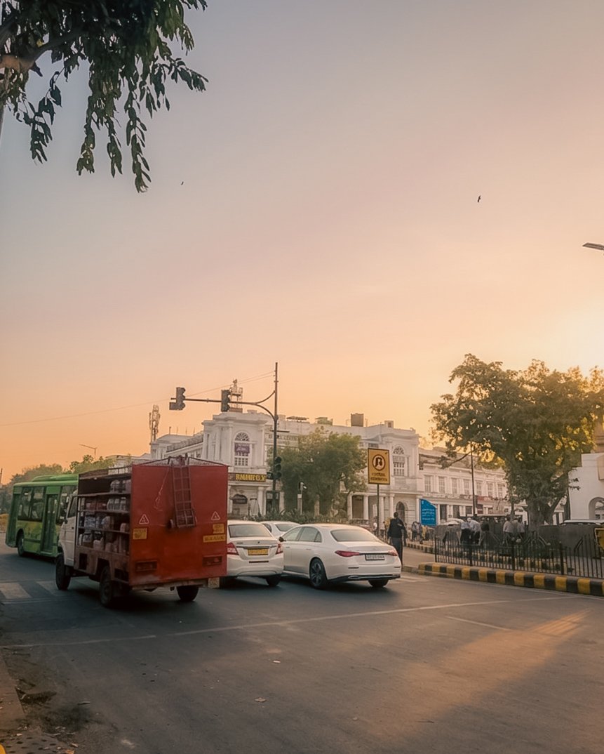 ExploreWithRoy's tweet image. April. ☀️

#photography #delhi #tuesday #aprilfeel2026 #shotoniphone @Apple