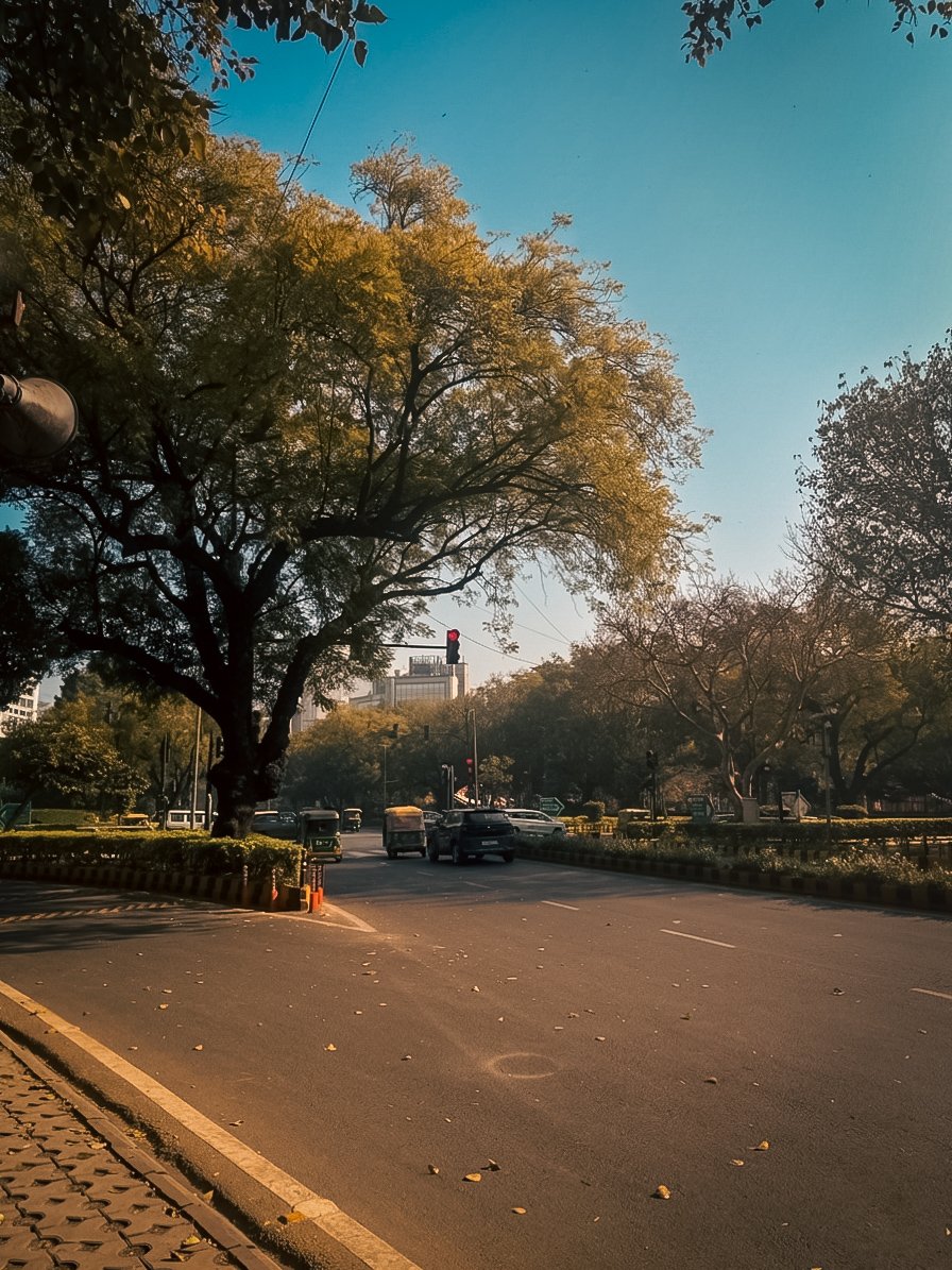 ExploreWithRoy's tweet image. April. ☀️

#photography #delhi #tuesday #aprilfeel2026 #shotoniphone @Apple