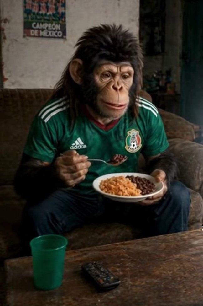 JuanSan49402504's tweet image. En #HomeOffice, viendo jugar a la selección, con un platito de fríjoles ... ESTAMOS AVANZANDO SIN DUDA ...