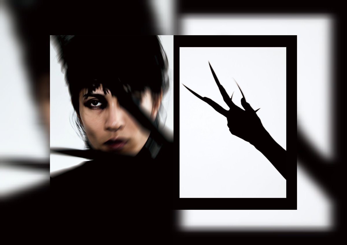 kaneshiro_nao's tweet image. amu 巡 - JUN-
Mar.2026 

●Producer&amp;amp;Director Naomi Kawamura
●Photographer Masato Otsubo
●Photographer Assistant RurikaTakahashi
●Make&amp;amp;Graphic Art Naomi Kawamura
●Hair Yuko Momma 
●Model-DAISUKE-

#Magazine #Creative #zine #東京モデル #modeldaisuke