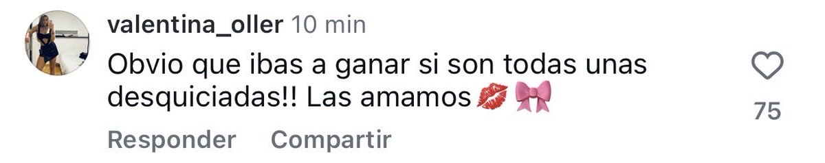 Ella sabe😌💋