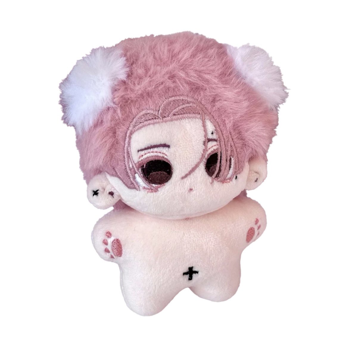 ヒスン ぬいぐるみ ENHYPEN マスター 10cm enhypen 洋服付き - ぬい