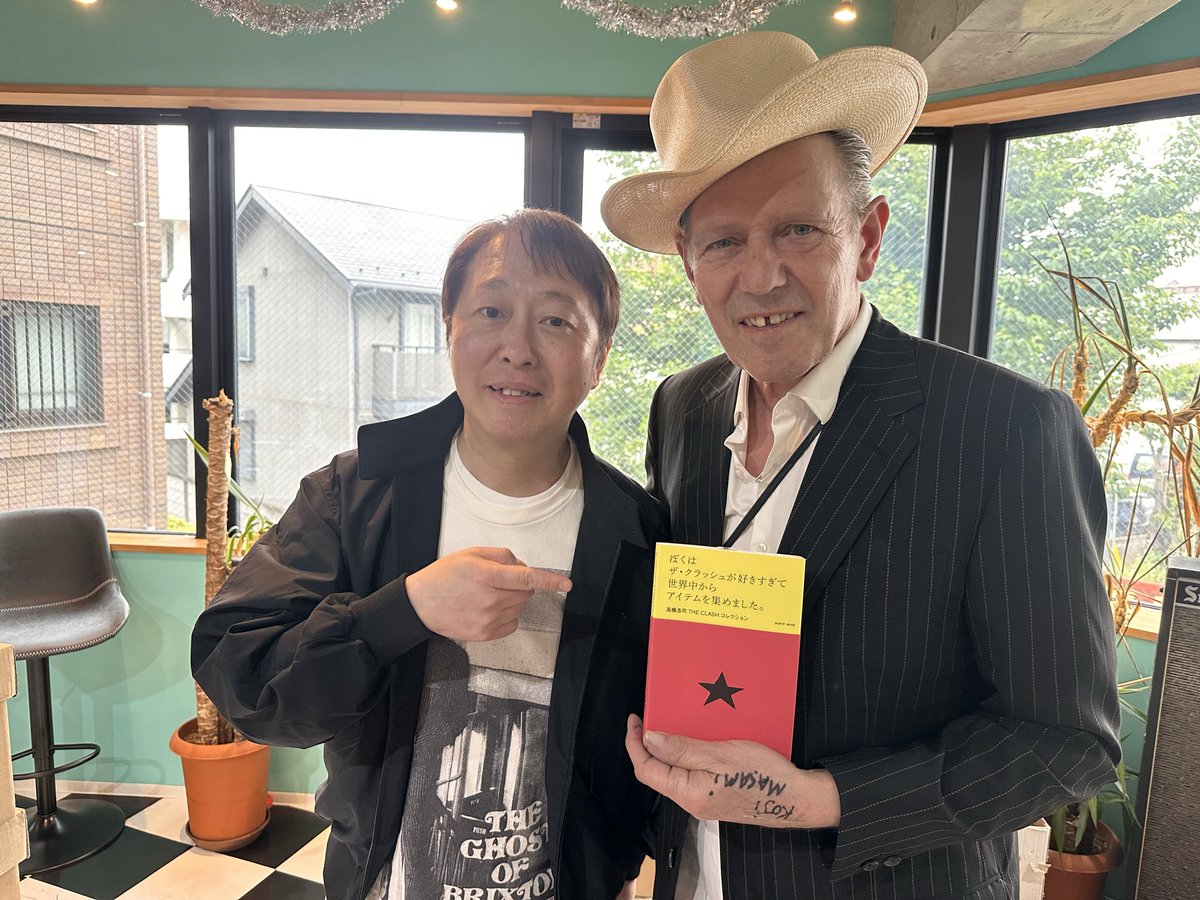 高橋浩司 tweet media