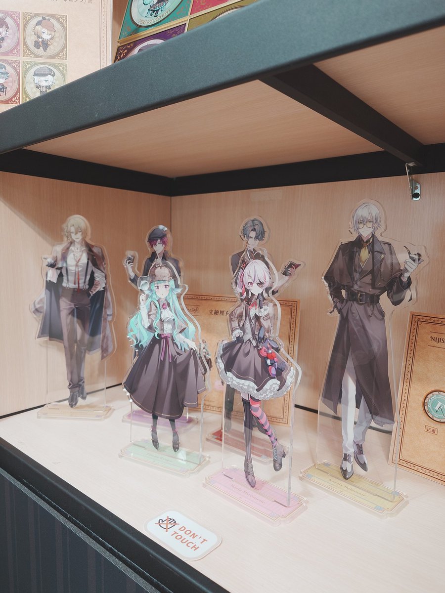 cathy863396's tweet photo. #NIJISANJI_EN #FanFansCafetw https://t.co/aDALDAQcKM
