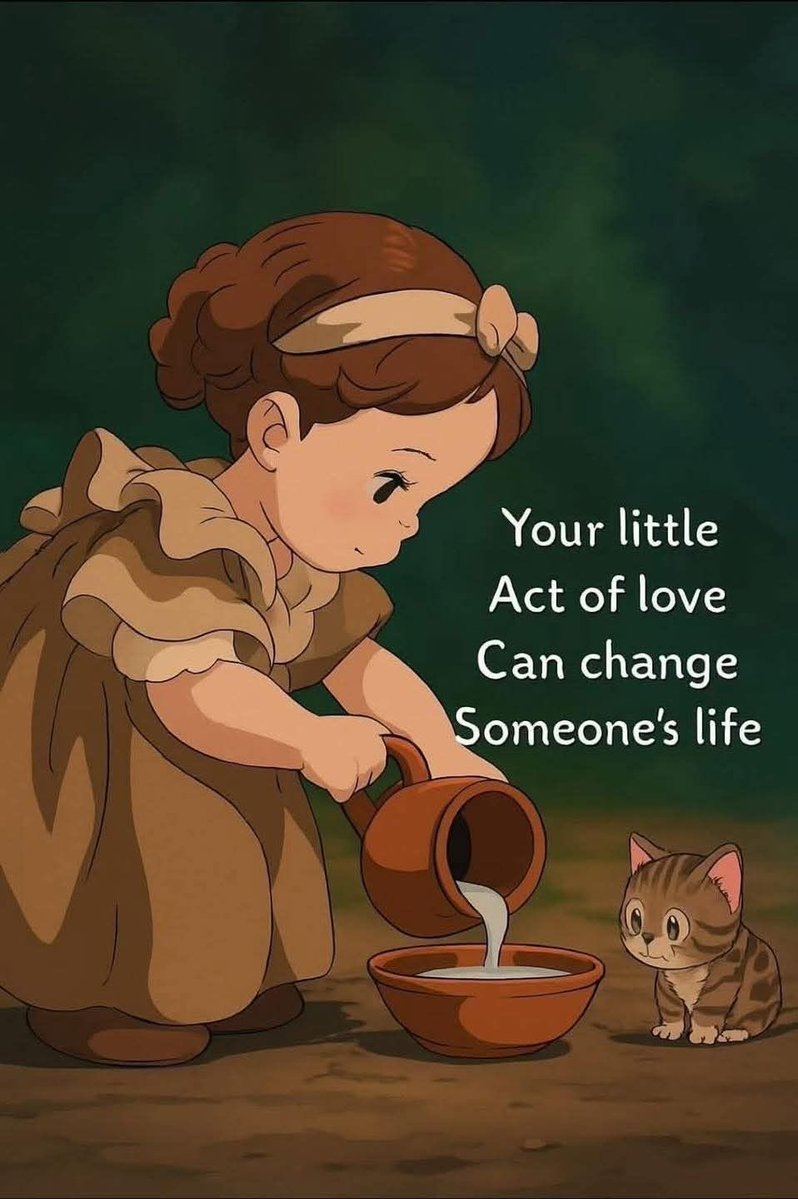 SinghGurme28901's tweet image. Your little Act of Love..............
......... #Little Act