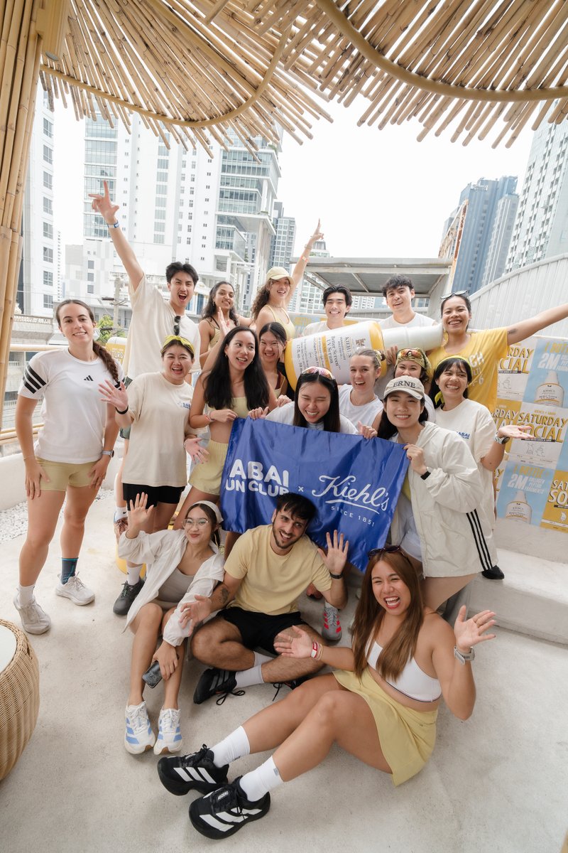Kiehl's Thailand tweet media