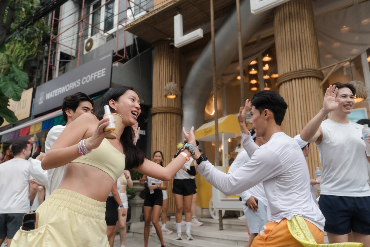 Kiehl's Thailand tweet media