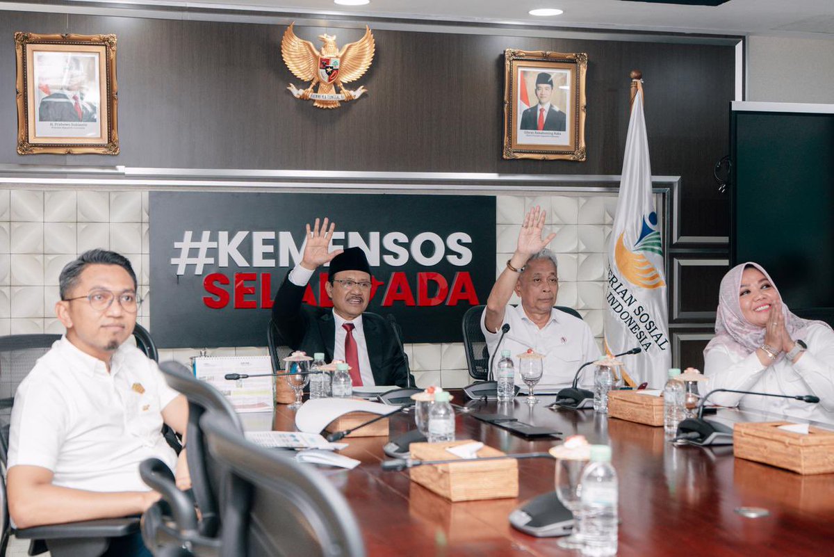 Kementerian Sosial RI tweet media