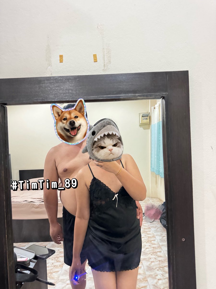 ทาสแมว888 tweet media