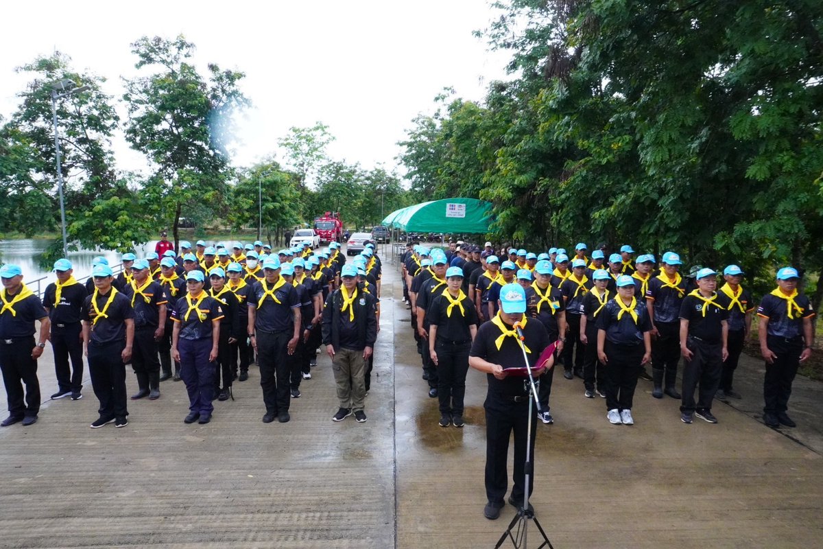 หน่วยเฉพาะกิจกรมทหารพรานที่ 22 tweet media