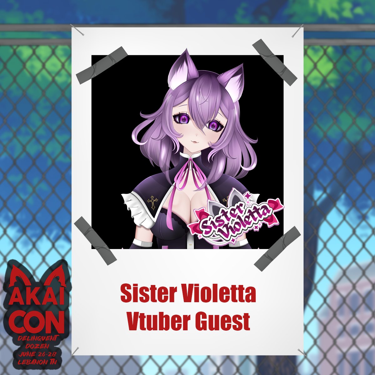 Sister Violetta 💒🖤✨《𝕍𝕊𝕆𝕌𝕃𝕊》 tweet media