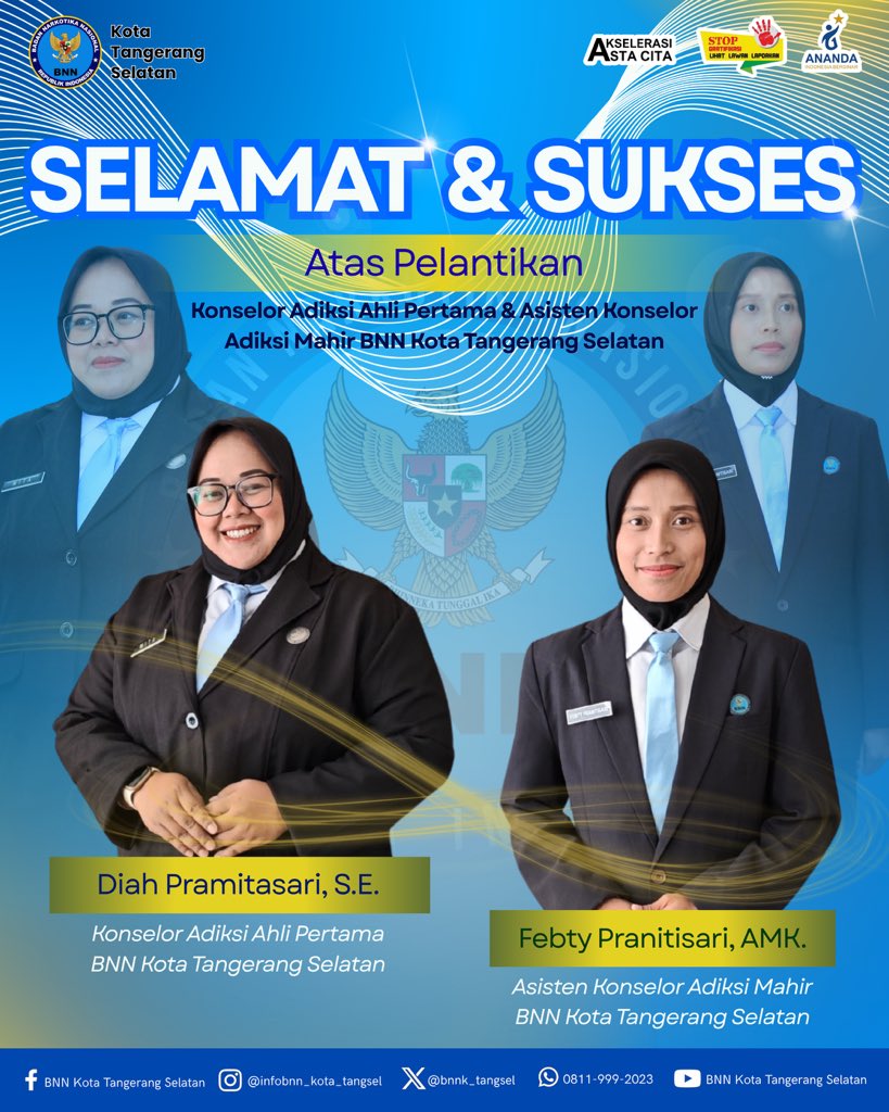 Infobnn_kota_tangsel tweet media
