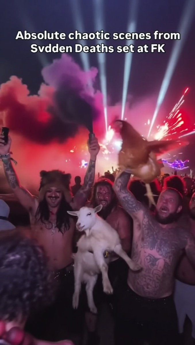brnavarro's tweet photo. The videos coming out of Forbidden Kingdom for Svdden Death set are getting out of pocket https://t.co/GWN0a0jgIA