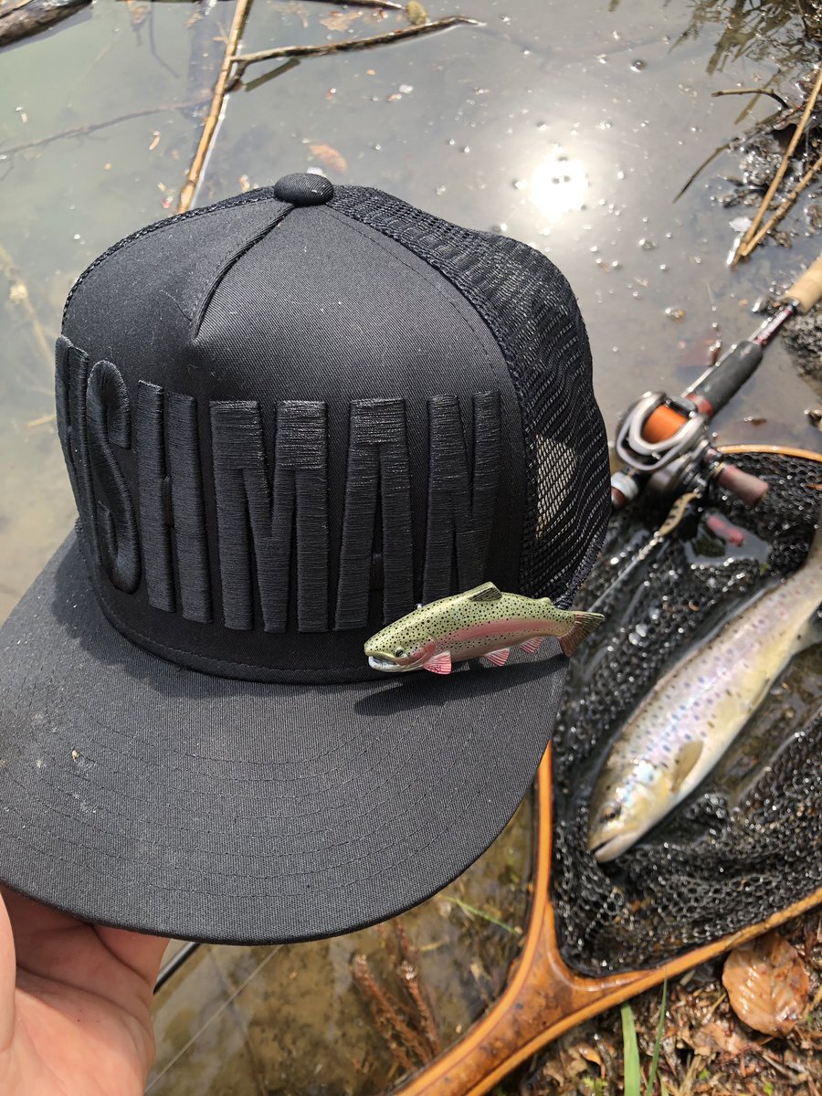 zisakukebari59's tweet image. 久し振りに朝まずめ釣行🎣けど土日にかなり人が入ったっぽくかなりシビア💦
でもルアーのカラーや誘い方を変えて何とか5匹✨寒気の影響で冷たい風が吹き雨がチラついてきたので昼前に撤退です😅
#北海道 #ベイトフィネス #Fishman #Beams #inte79UL #SHIMANO #Scorpion #BFS #BUX #ブラウントラウト