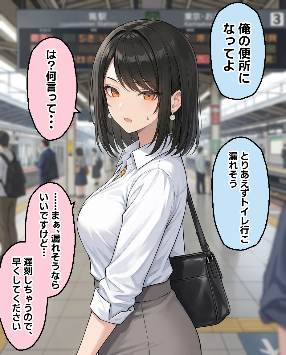 シャル tweet media