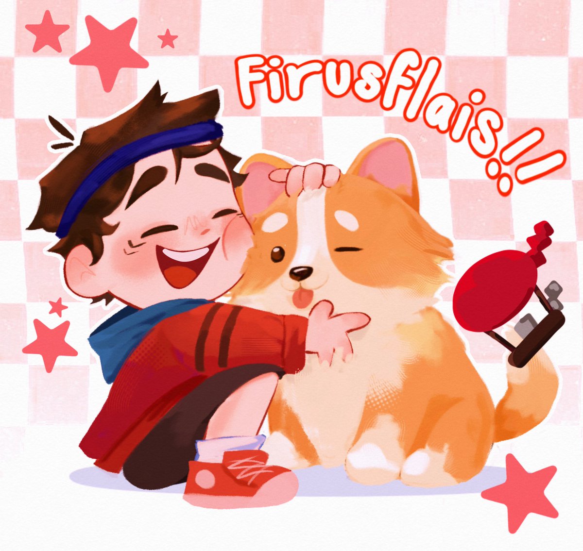 ★ 𝖶𝖺𝖿𝖿𝗅𝖾 (toñito) ! tweet media