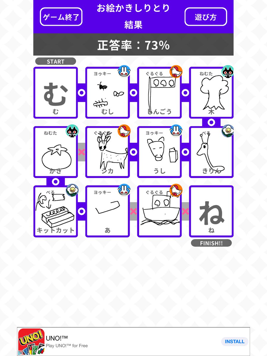 べる🎮パラノマサイト tweet media