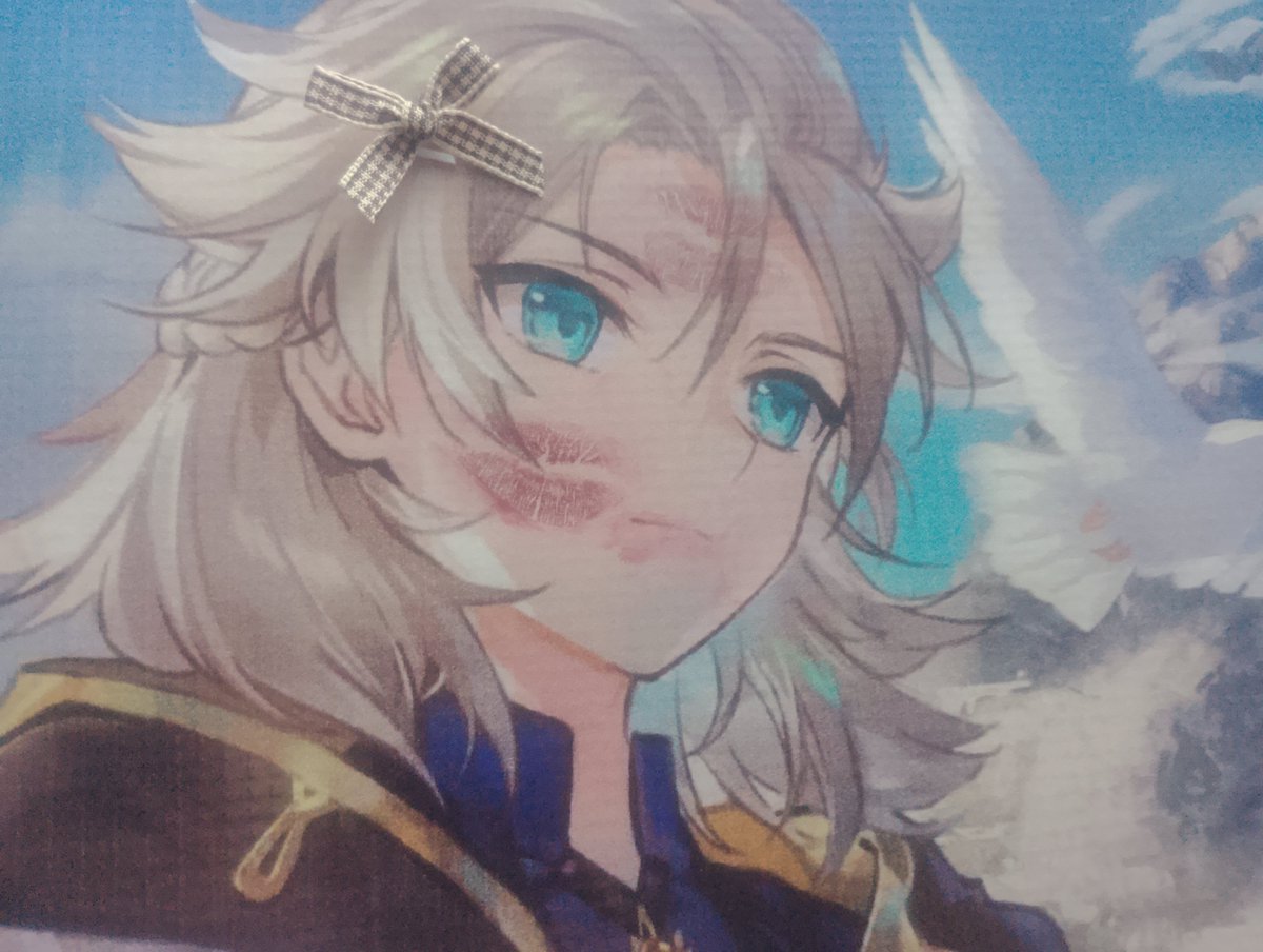 𑈬 💊ִ່ ٫٫ 𝗟ᦅu-𝗟ᨷu𖫲 tweet media