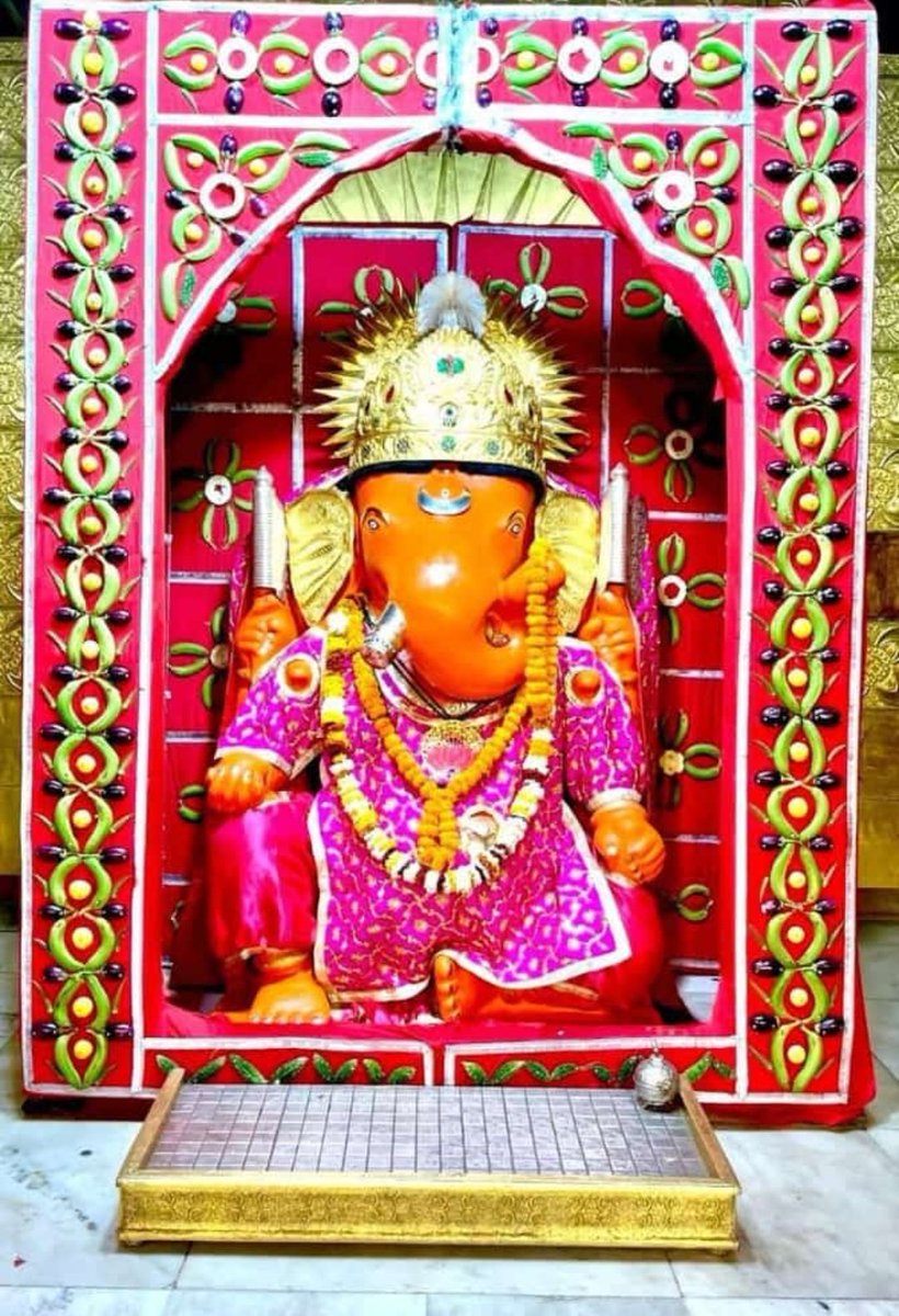 मोती डूंगरी गणेश जी महाराज की जय