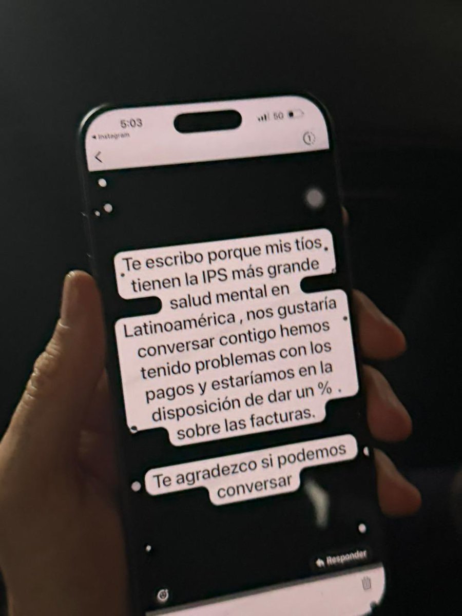 Daniel Quintero 🇨🇴 tweet media