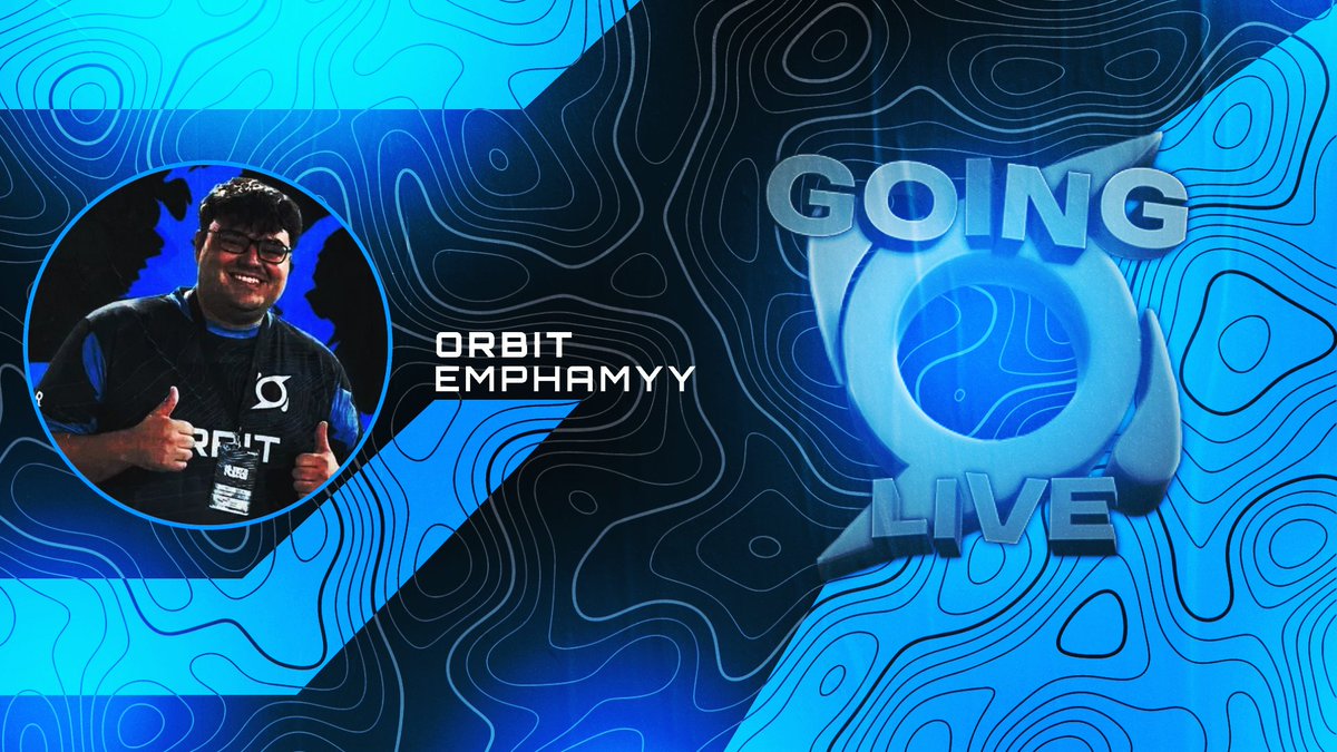 orbitexp's tweet image. 🎙 MEMBER IS LIVE:

The true Halo Grinder Himself Orbit Emphamy (@Emphamyy) is LIVE over on Twitch, go catch the grind with the link below!

🔗twitch.tv/emphamyy?sr=a

#Halo #LiveStreaming #OurGalaxy🪐