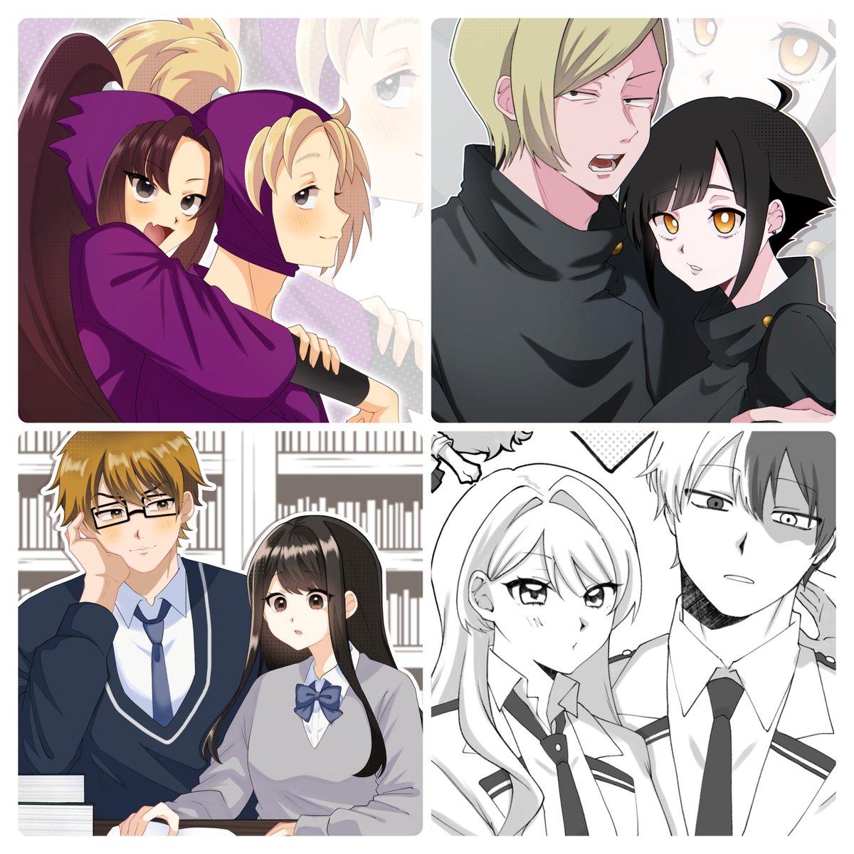 完全無欠 tweet media