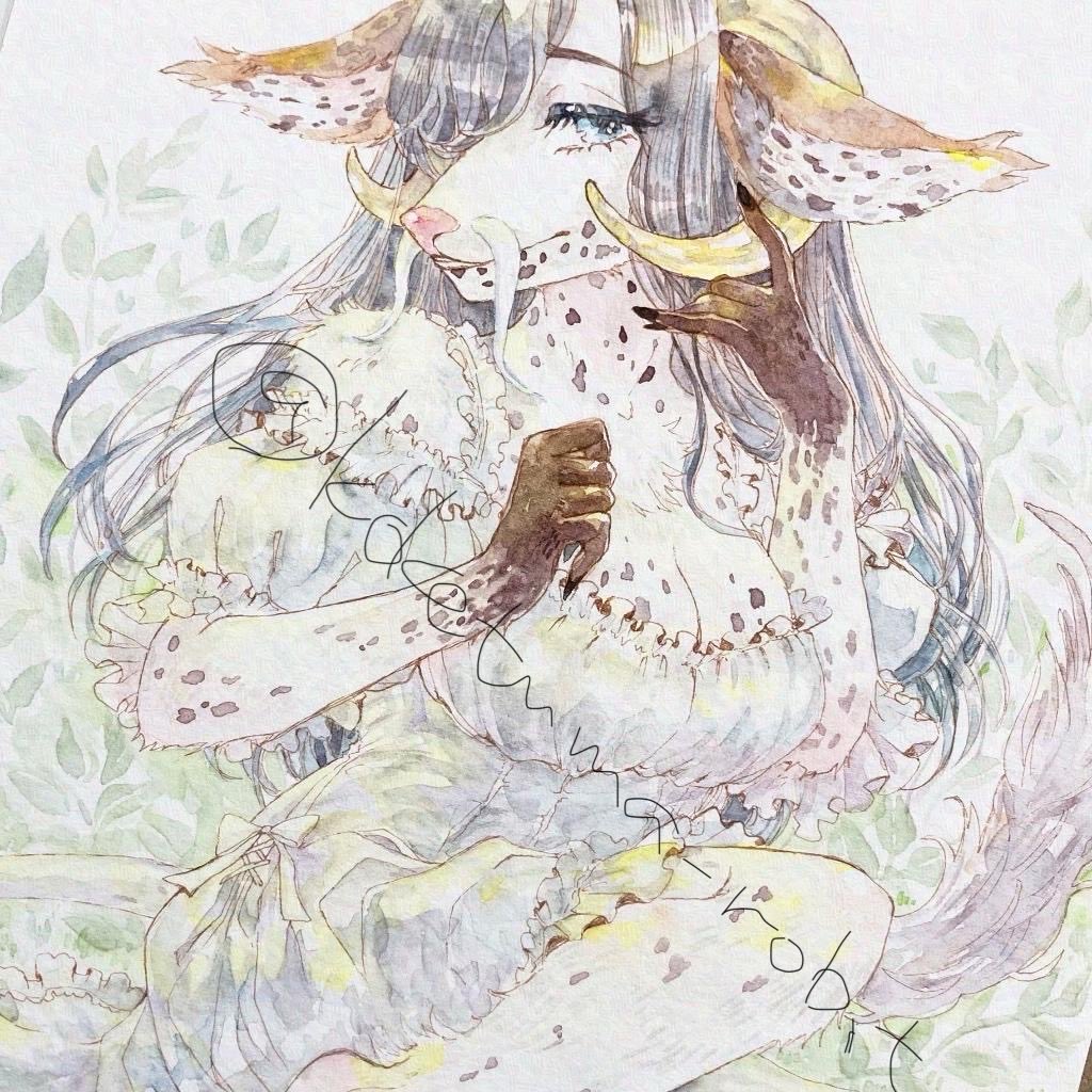 苔妻ロビッツ tweet media