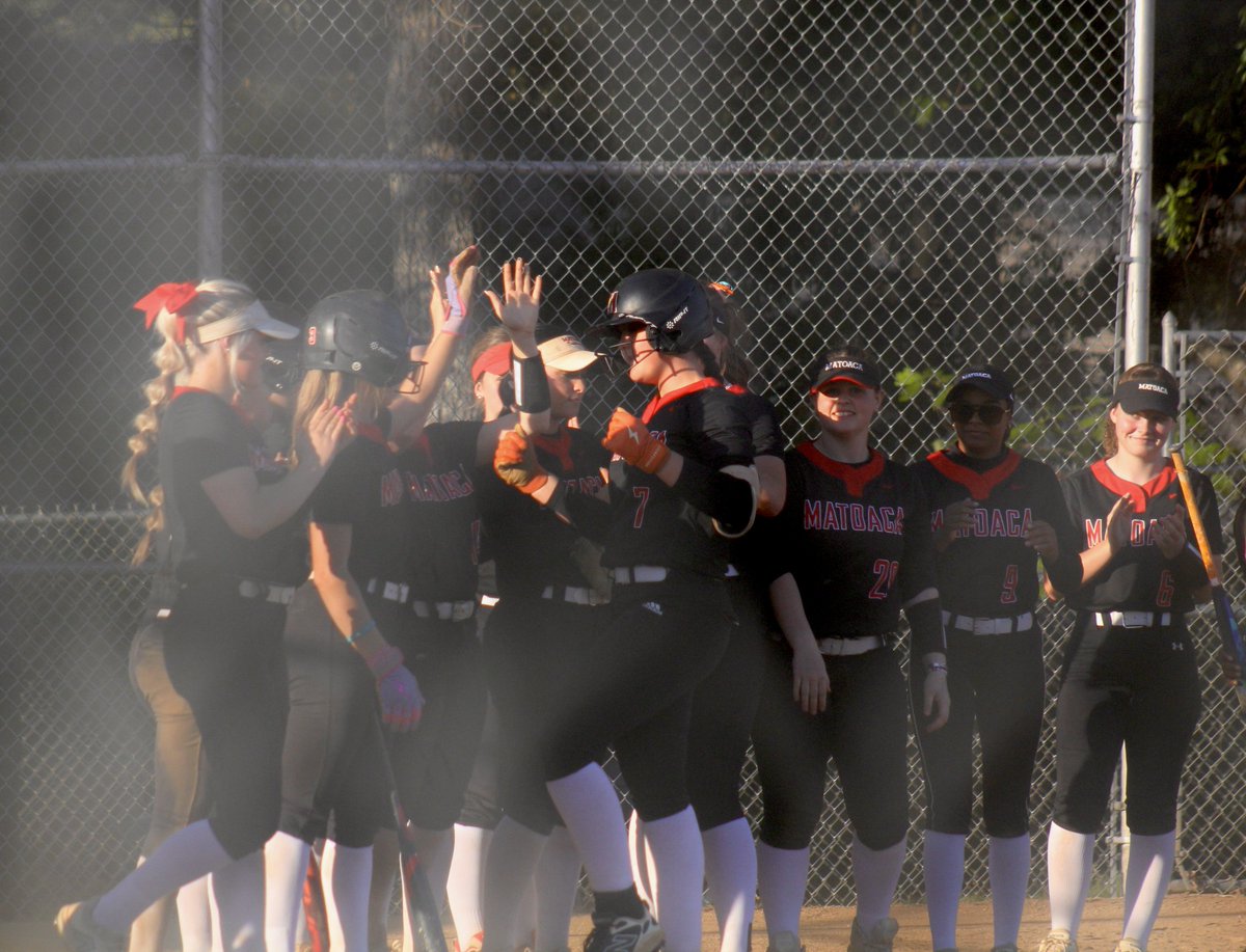 Matoaca Softball tweet media