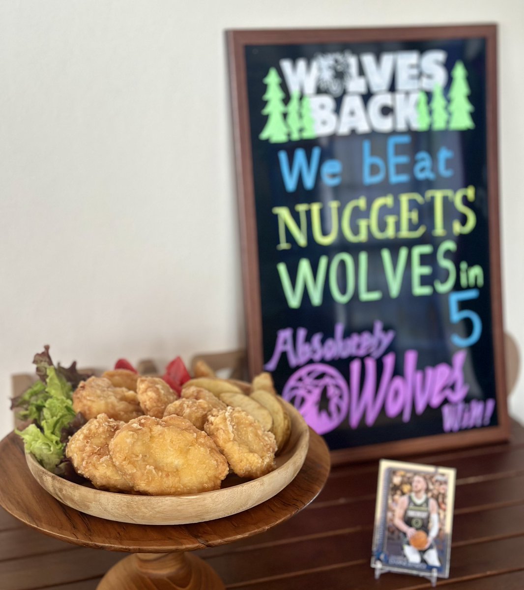 アッカ❸❷🐺💜 tweet media