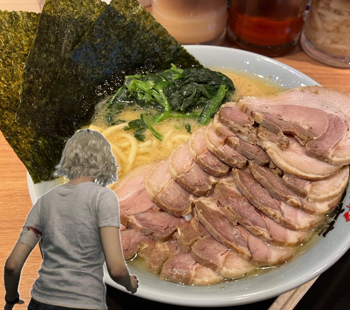 ちぇんそー tweet media