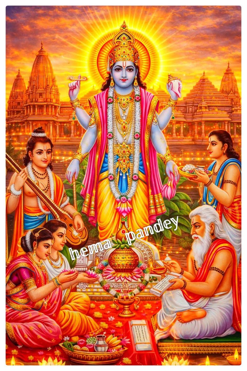 हेमा पाण्डेय सनातनी 🇮🇳 tweet media