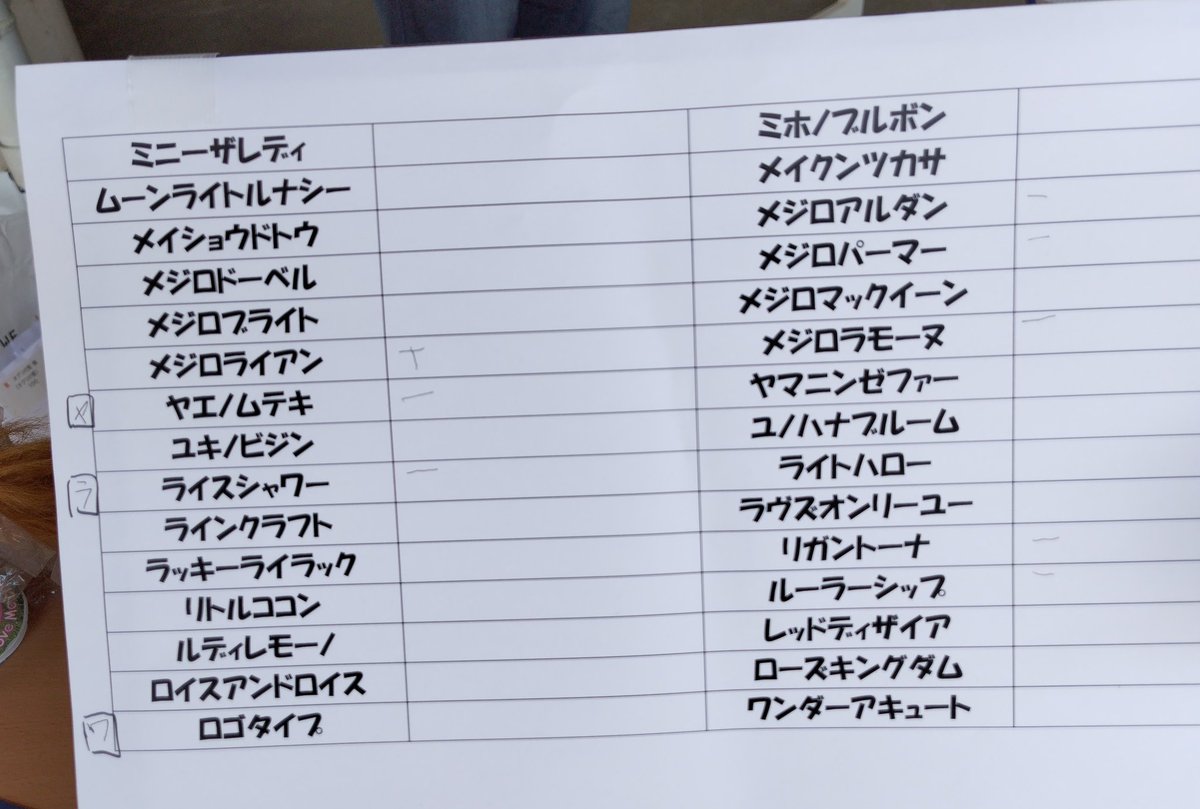 オグリの里 tweet media