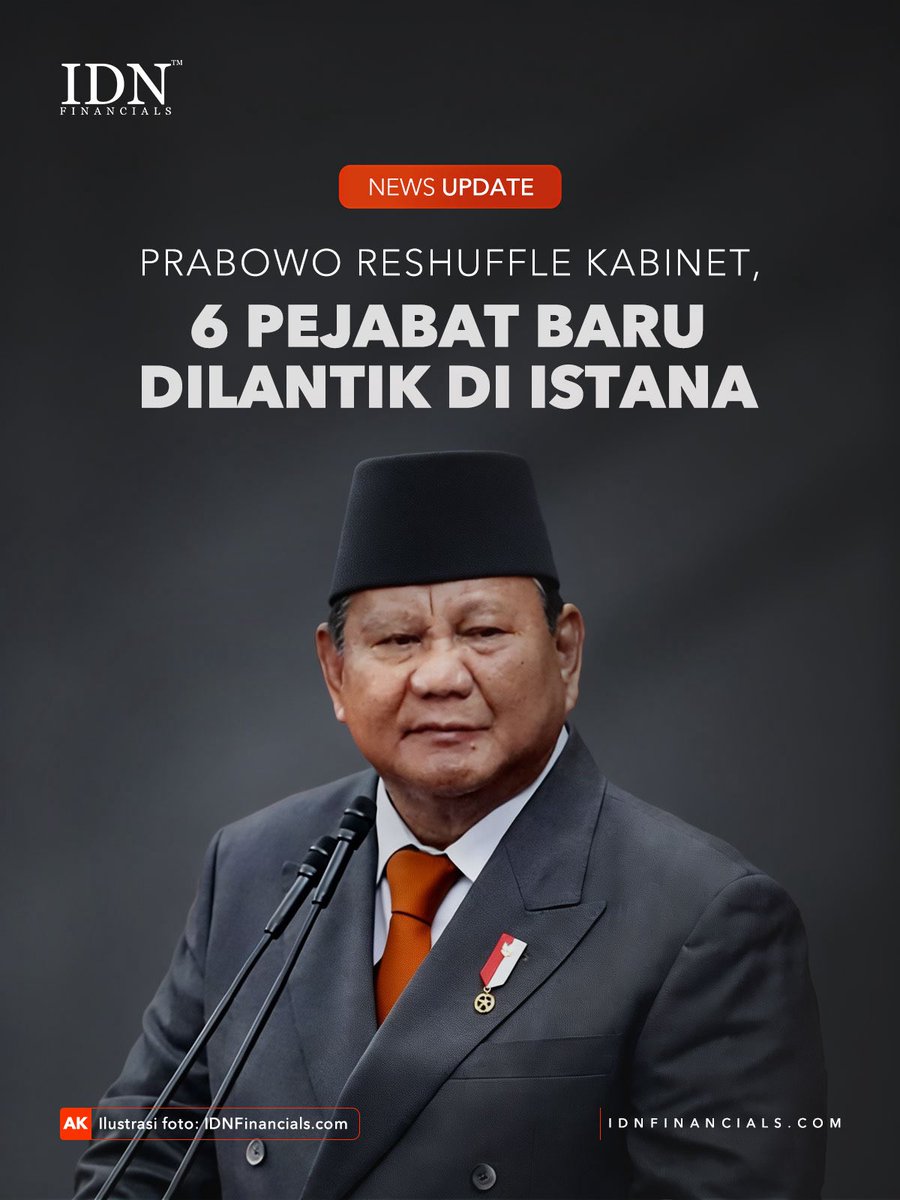 IDN Financials tweet media