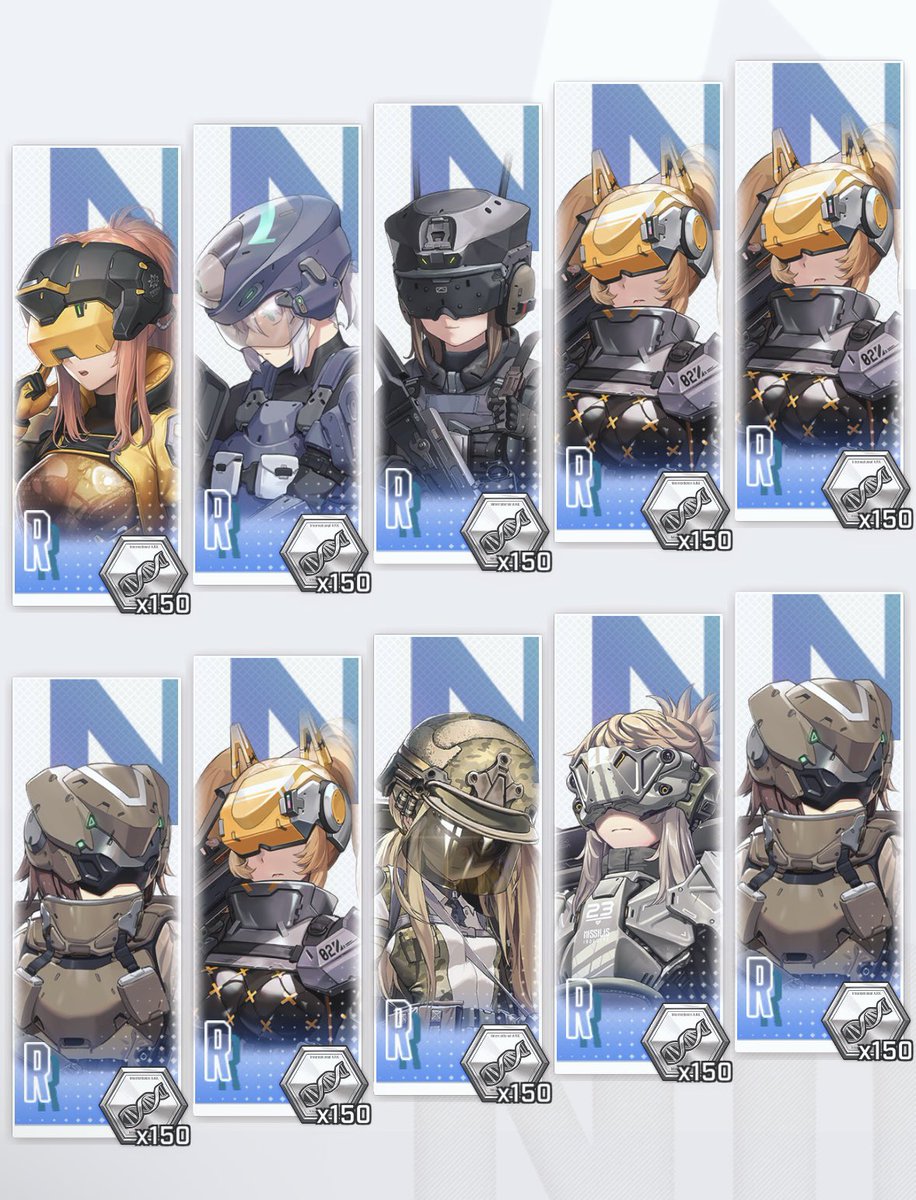 Mito@NIKKE新米指揮官🔰 tweet media